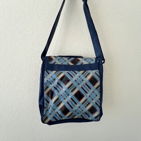 NWT Roxy Y2K Messenger Book bag A01/650 - Picture 2 of 4